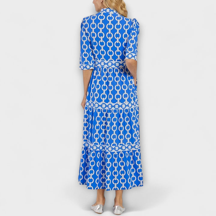 Marigold | Comfort Maxi Dress - Effortless Elegance, Everyday Confidence