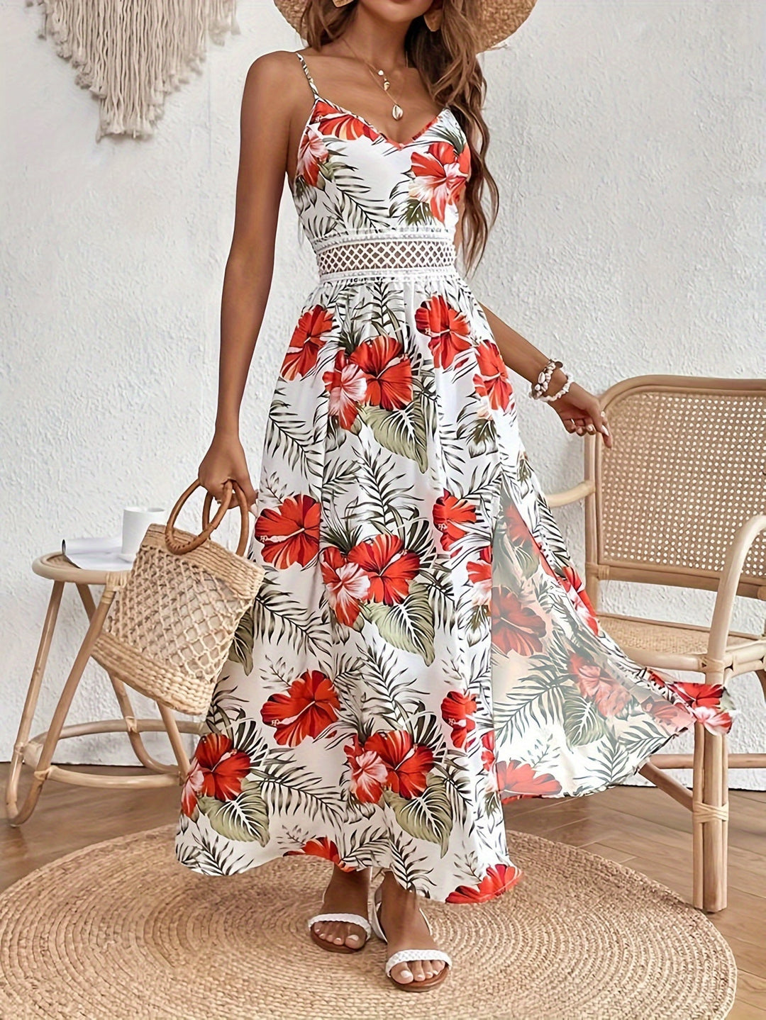 Amara |The Graceful Ease Dress