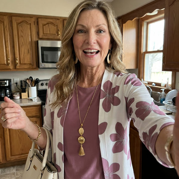 Patricia B., 58 – Nashville, TN
