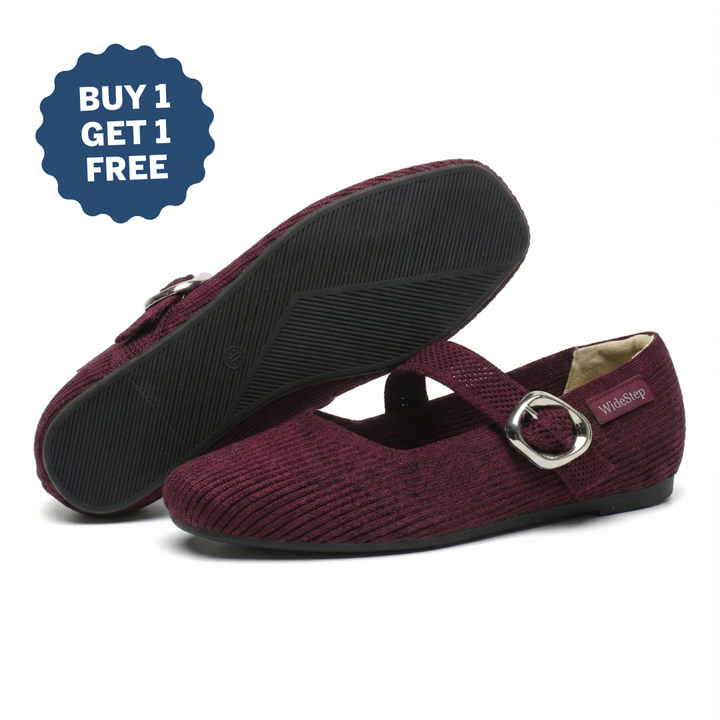 Elora | Comfort Flat