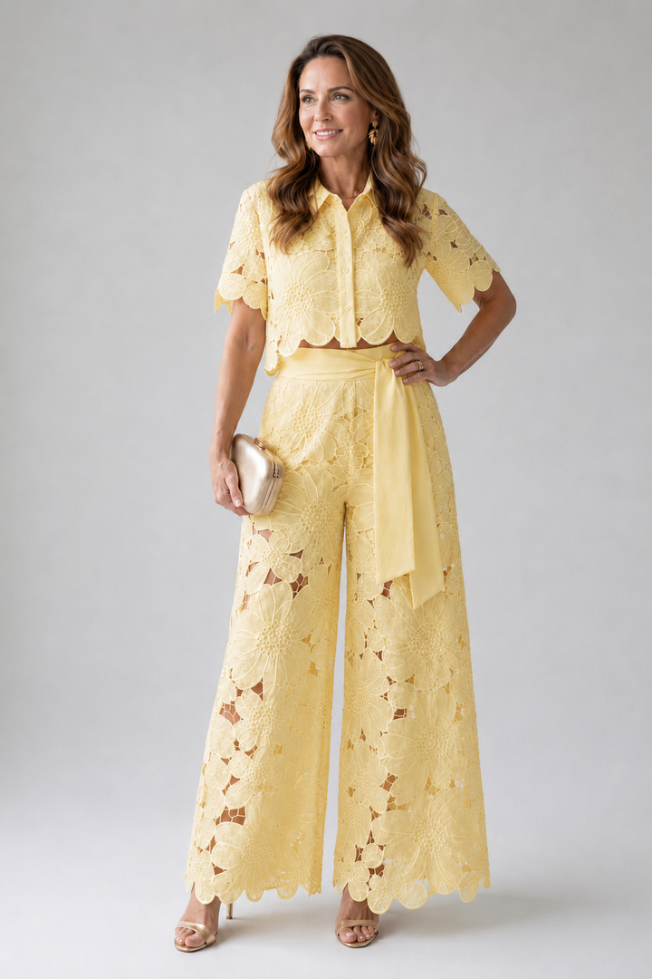 Irene | Elegant Two-Piece Set