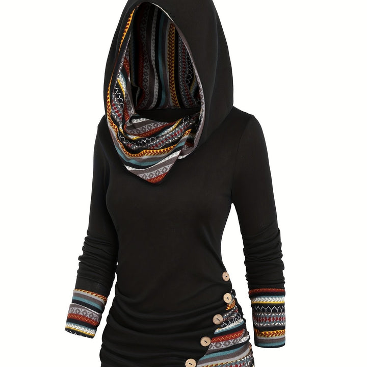 Monica |  2-Way SoftContour Sweater