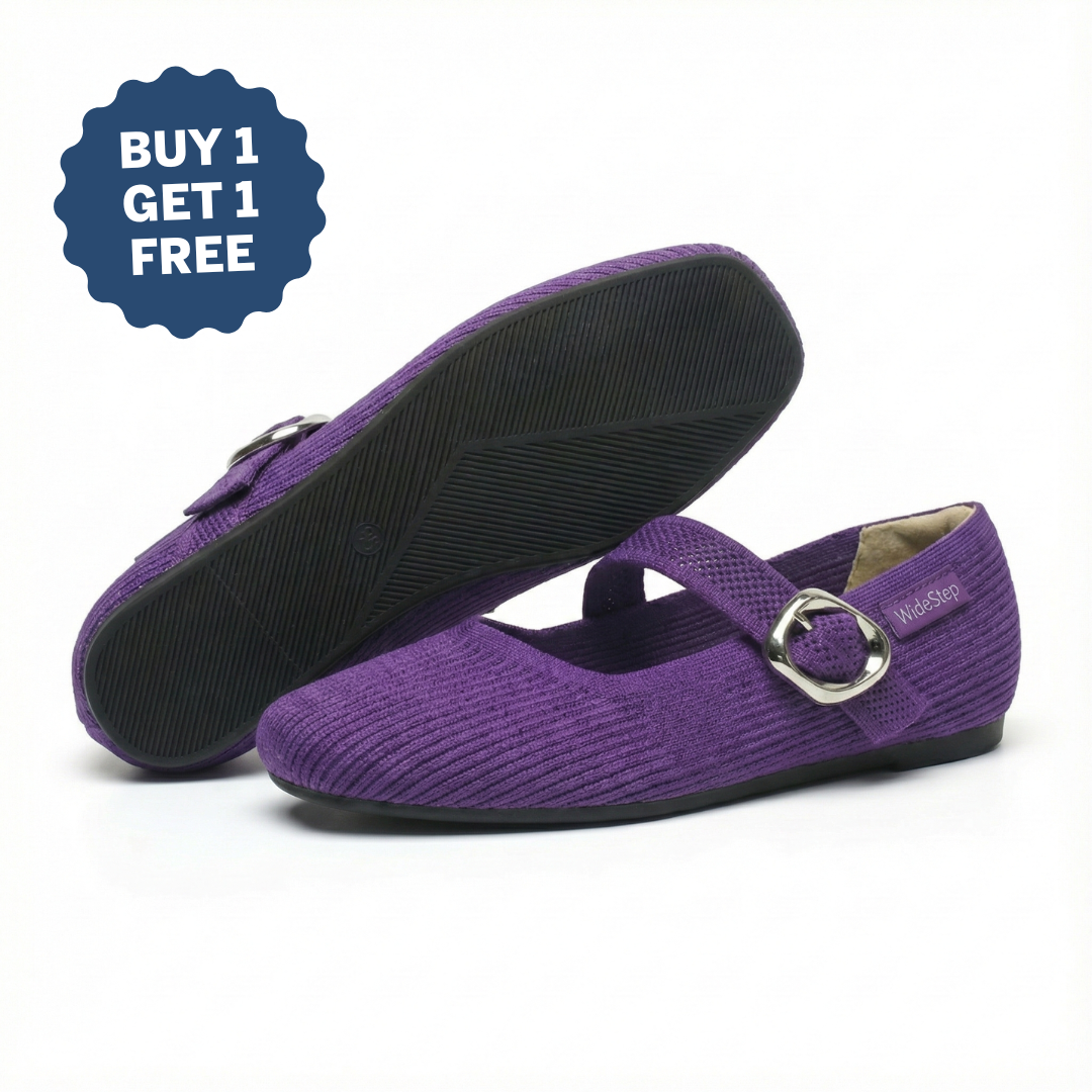 Elora | Comfort Flat