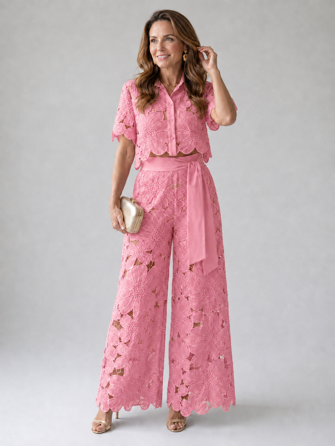 Irene | Elegant Two-Piece Set