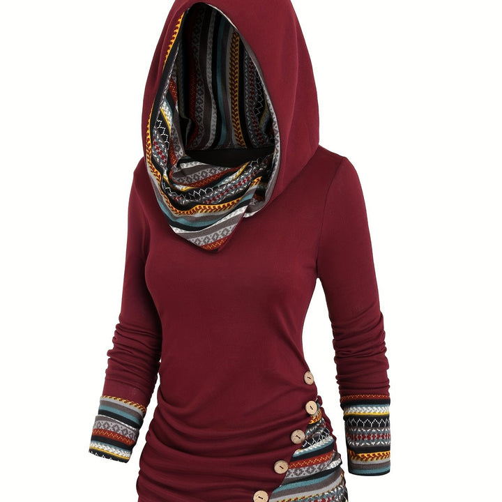 Monica |  2-Way SoftContour Sweater