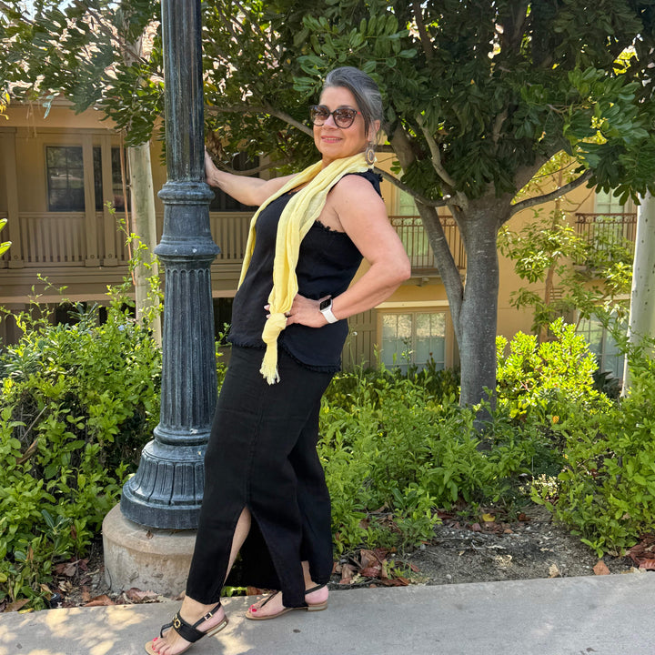 Flo | Linen Capri Pants - Our Best-Selling Summer Essential