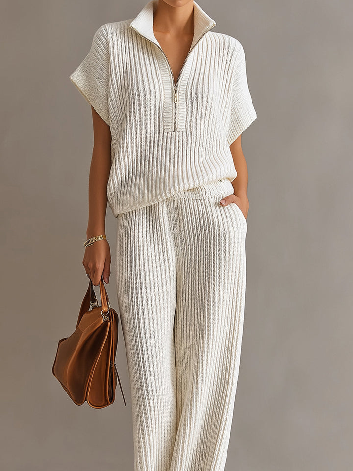 Sienna | Effortless Comfort Knit Set