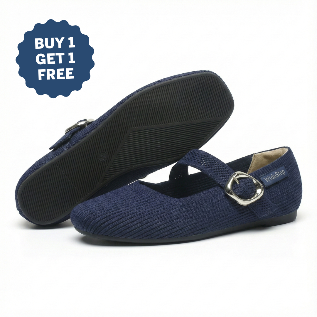 Elora | Comfort Flat