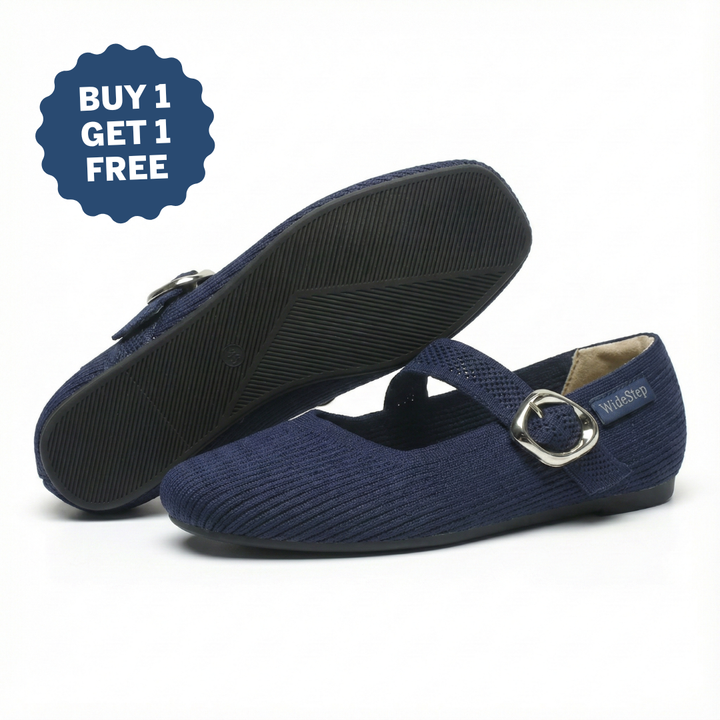Elora | Comfort Flat
