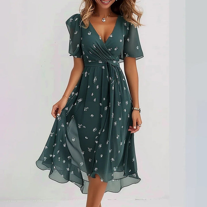 Catherine | Elegant Summer Dress