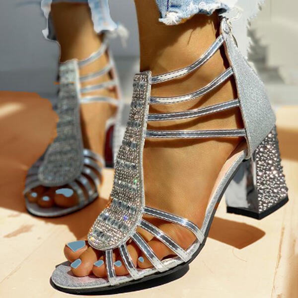 Vanessa | Elegant Heel Sandals