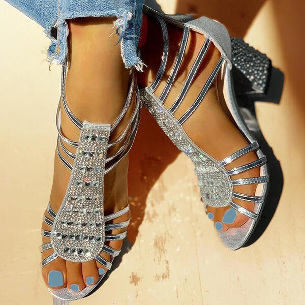 Vanessa | Elegant Heel Sandals