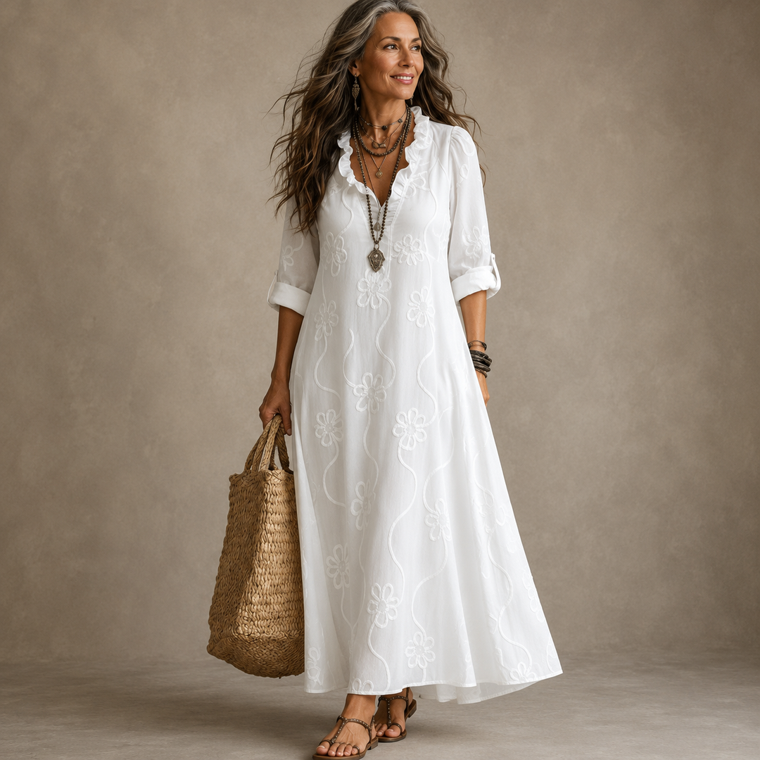 Ardyne™ Maxi Dress