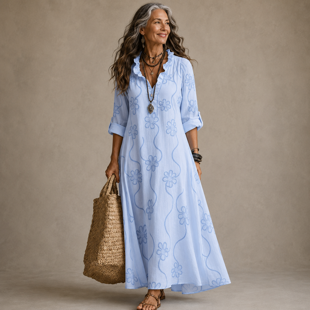 Ardyne™ Maxi Dress
