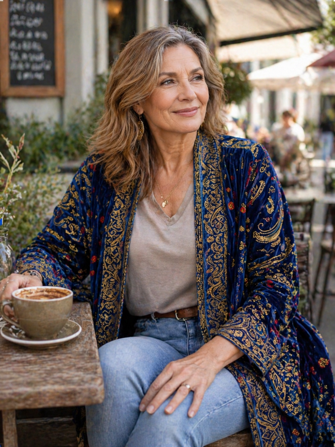 Darcy | Effortless Elegance Layer