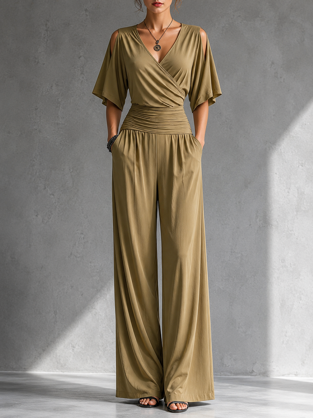 Gerika | Elegant Jumpsuit