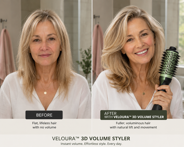 Veloura™ 3D Volume Styler