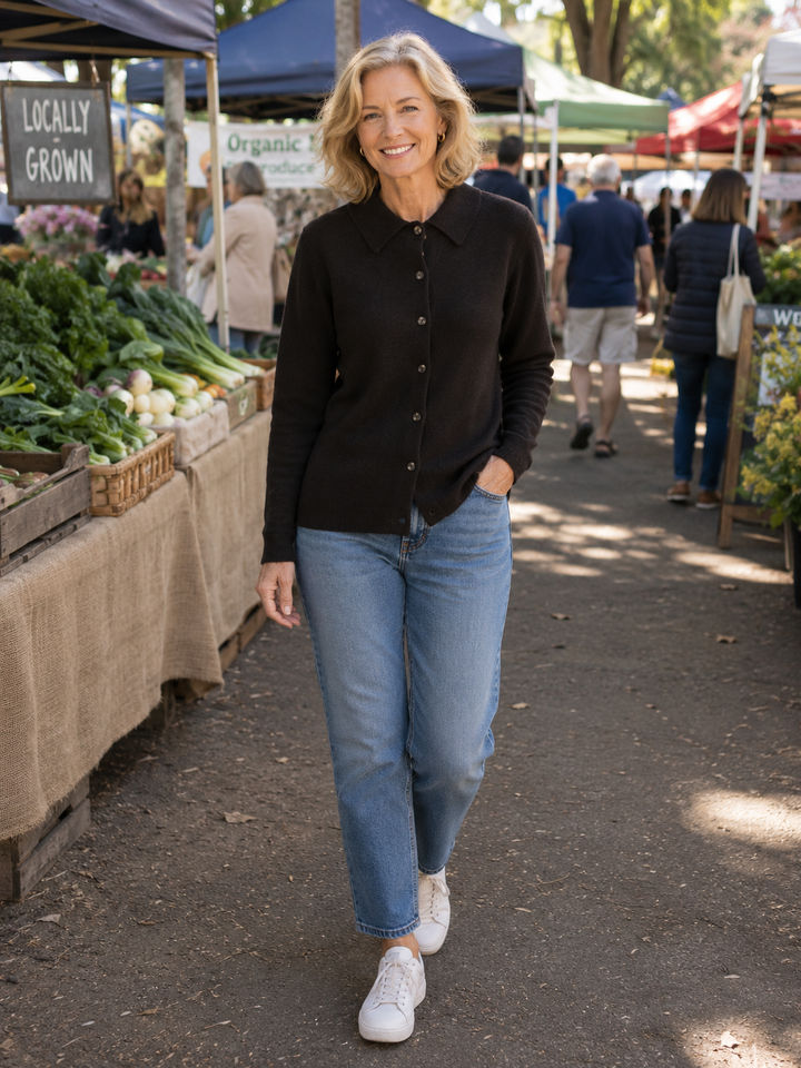 Camille | Comfort Knit