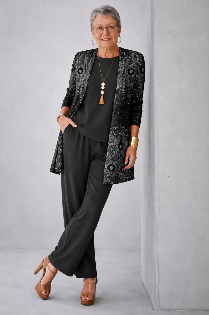 Evelyn | 3-Piece Set