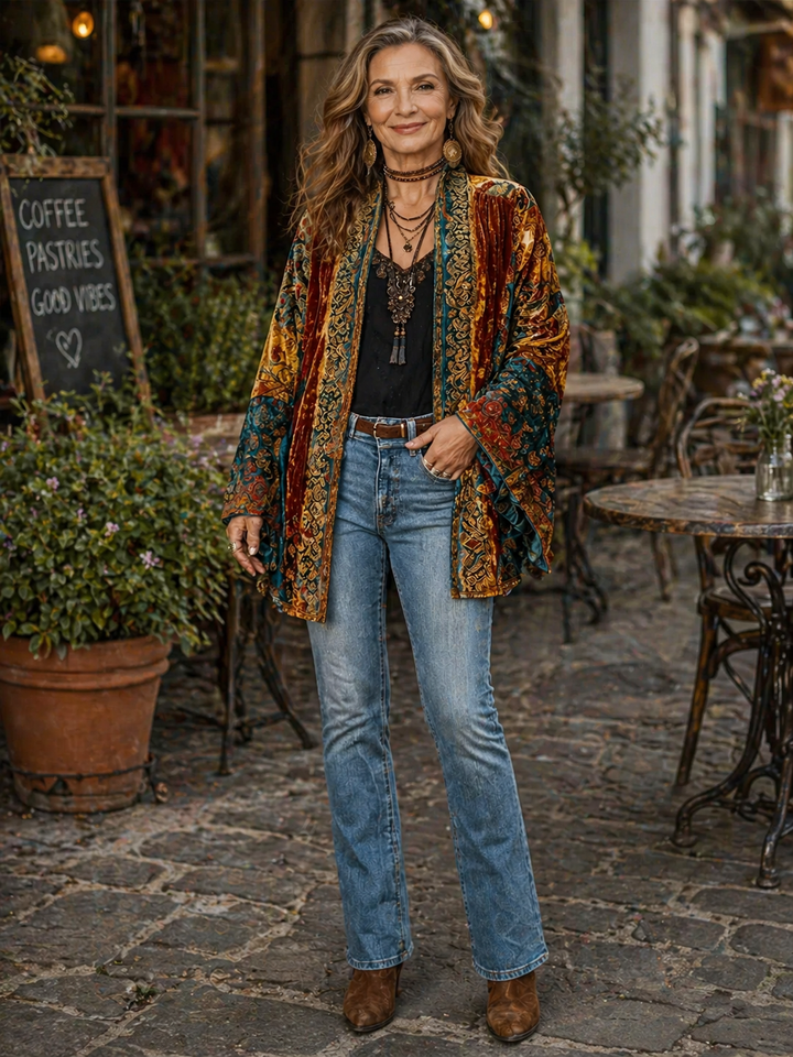 Darcy | Effortless Elegance Layer