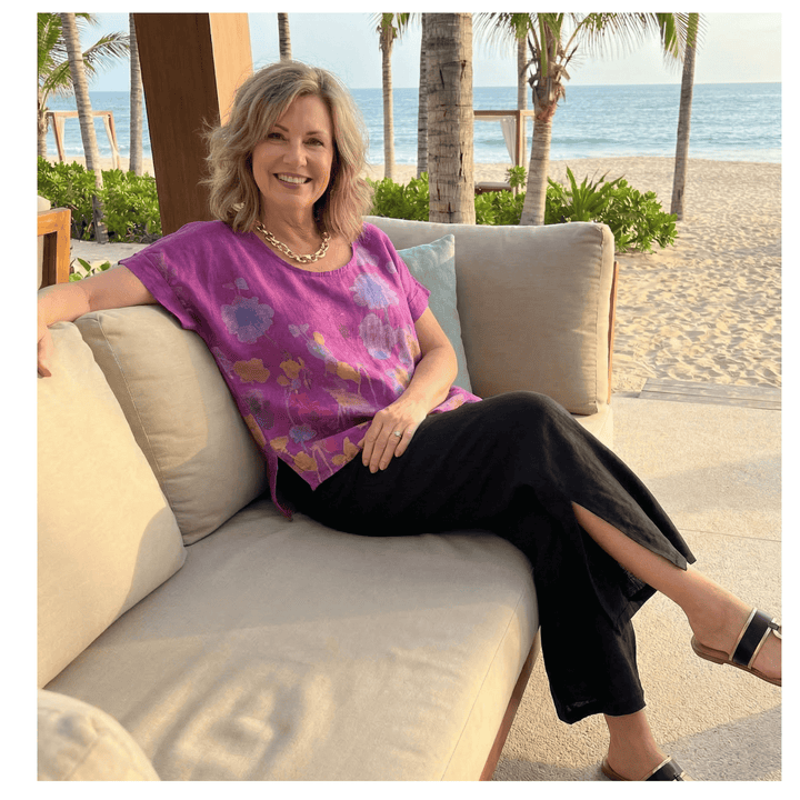 Flo | Linen Capri Pants - Our Best-Selling Summer Essential