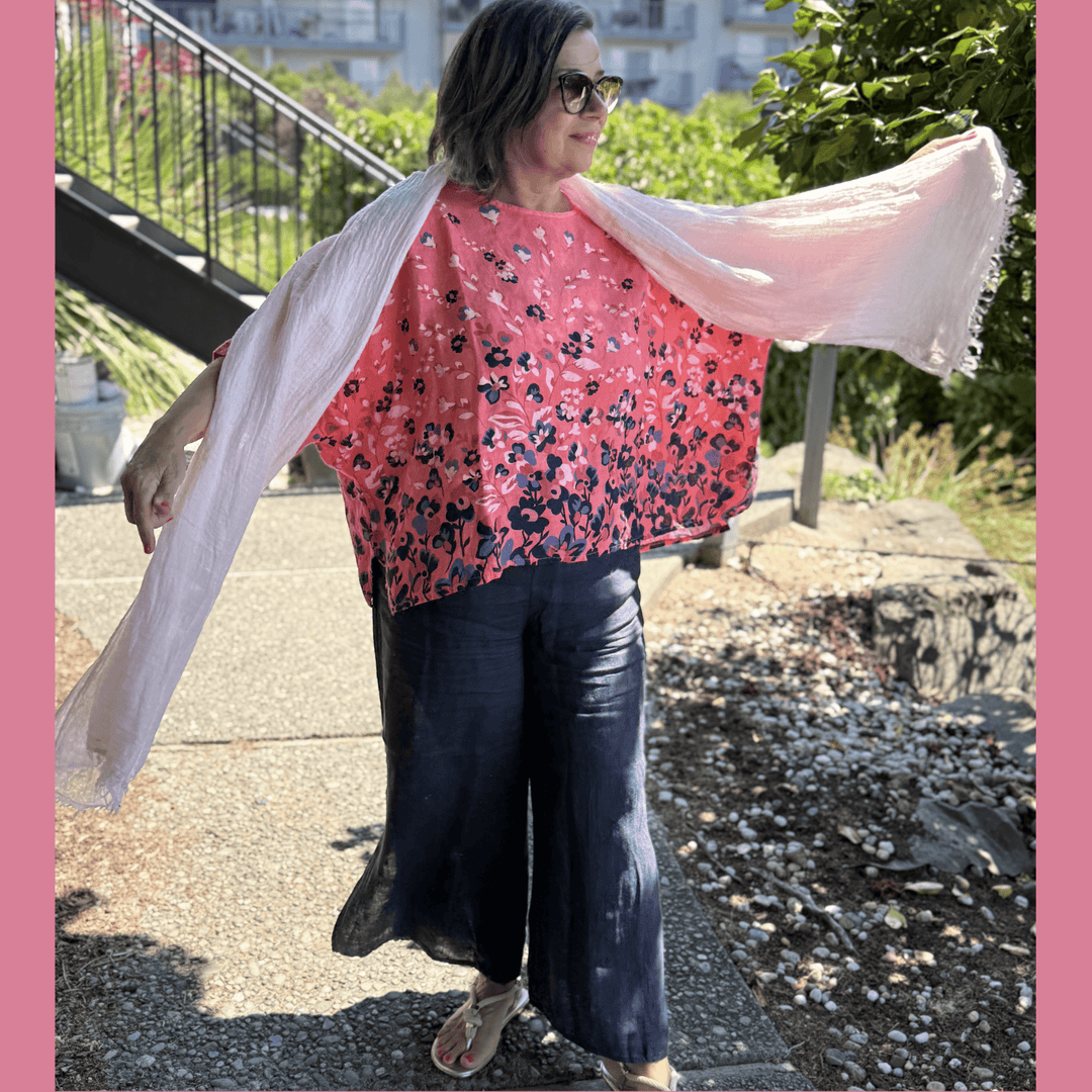 Flo | Linen Capri Pants - Our Best-Selling Summer Essential
