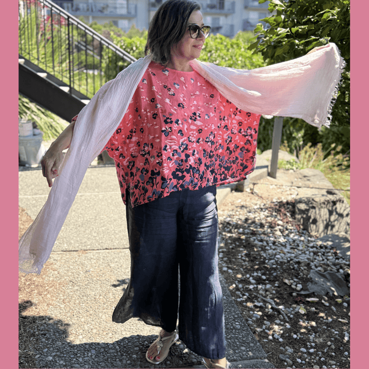 Flo | Linen Capri Pants - Our Best-Selling Summer Essential
