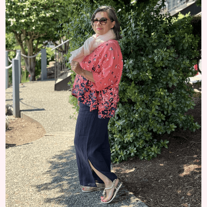 Flo | Linen Capri Pants - Our Best-Selling Summer Essential