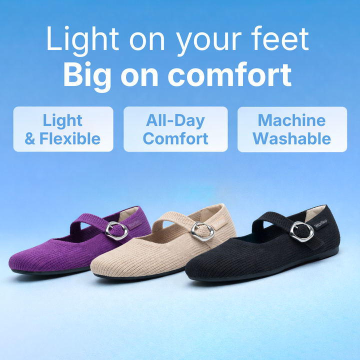 Elora | Comfort Flat