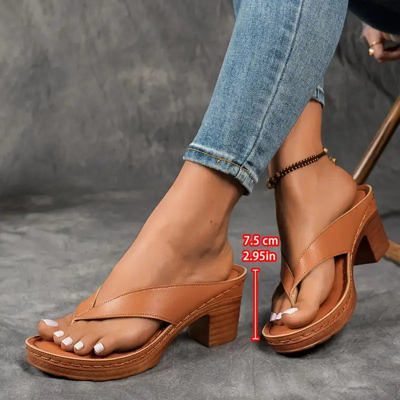 Theresa | Orthopaedic Sandals™