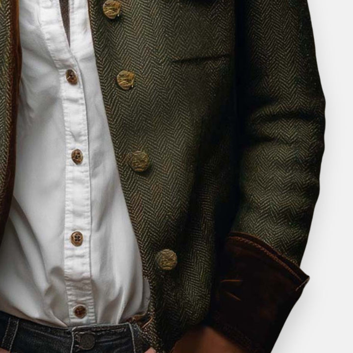 Corrie  - Timeless Everyday Tailored Jacket