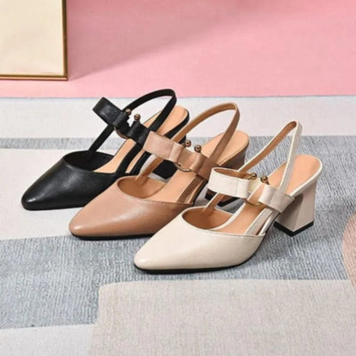 Vera | Orthopedic Heels™