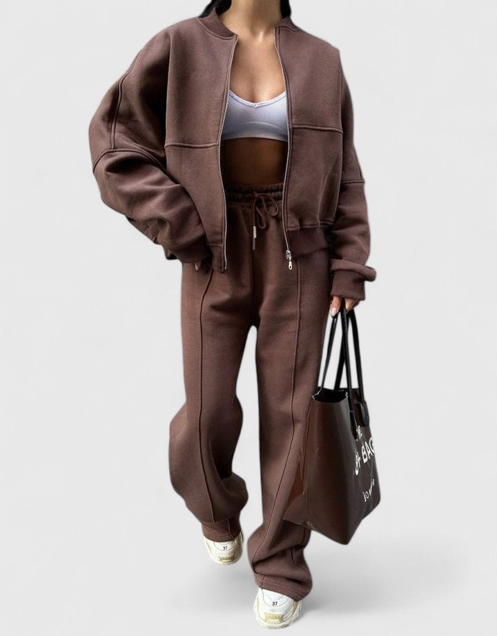 Olyverrah | Comfortable Sweater and Pants