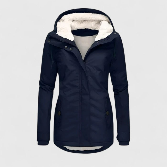 Seravia - Waterproof Winter Jacket