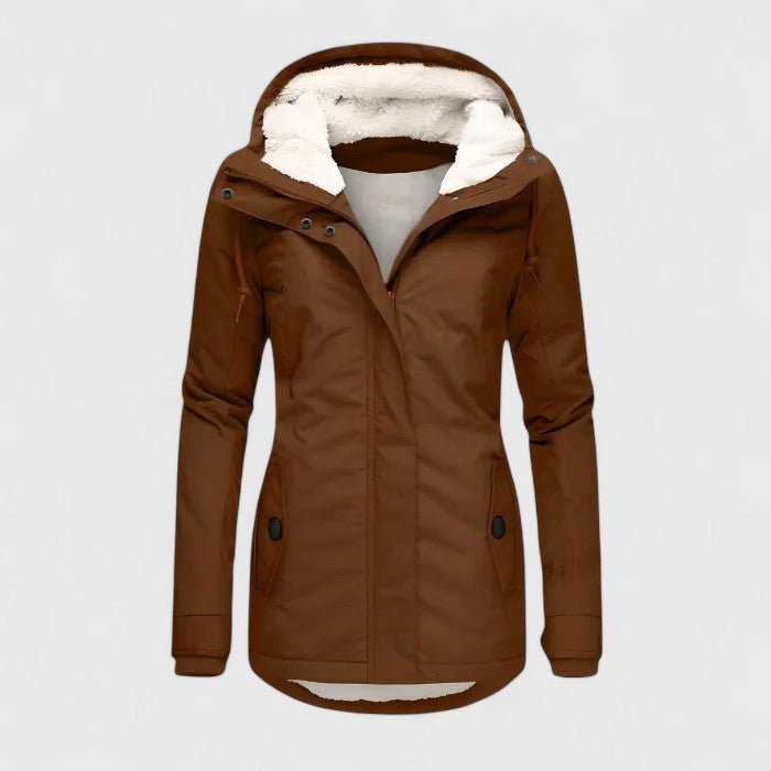 Seravia - Waterproof Winter Jacket