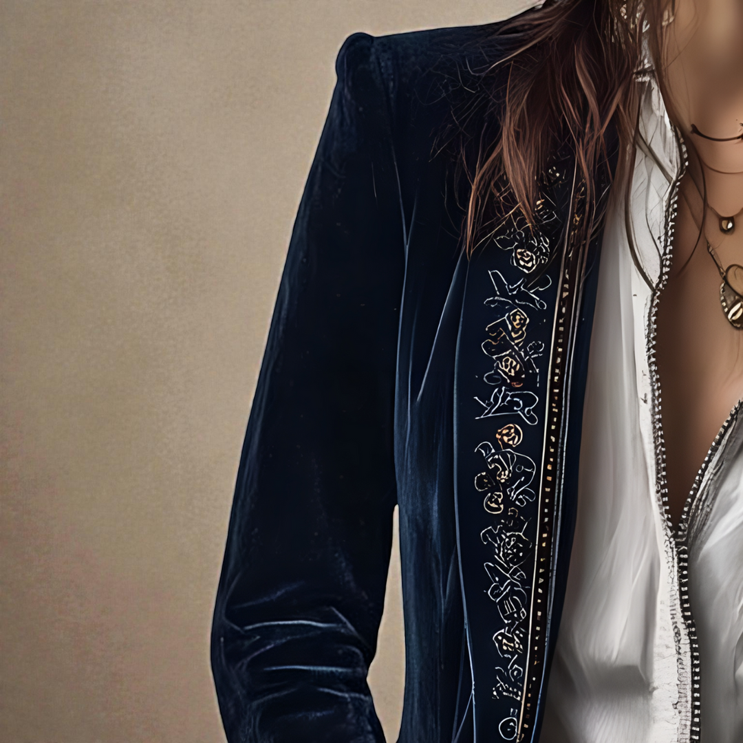 Nuria™ | Flattering Blazer That Smooths & Shapes