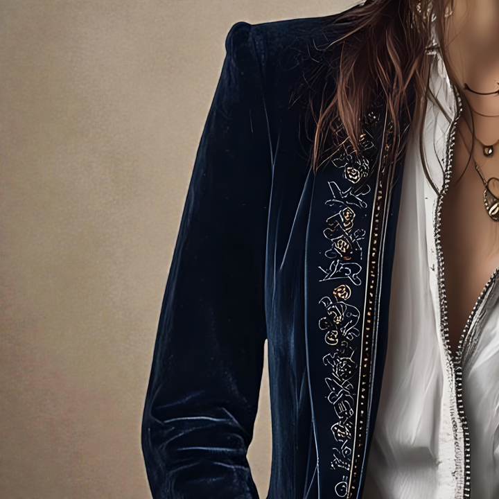 Nuria™ | Flattering Blazer That Smooths & Shapes