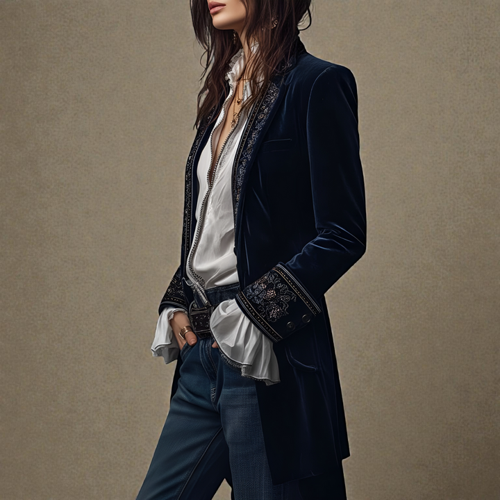 Nuria™ | Flattering Blazer That Smooths & Shapes