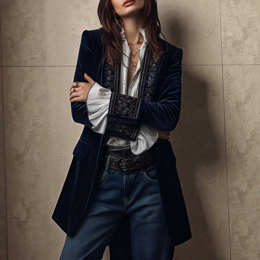 Nuria™ | Flattering Blazer That Smooths & Shapes