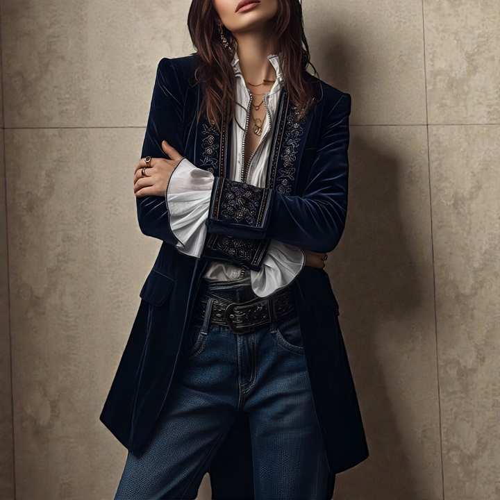 Nuria™ | Flattering Blazer That Smooths & Shapes