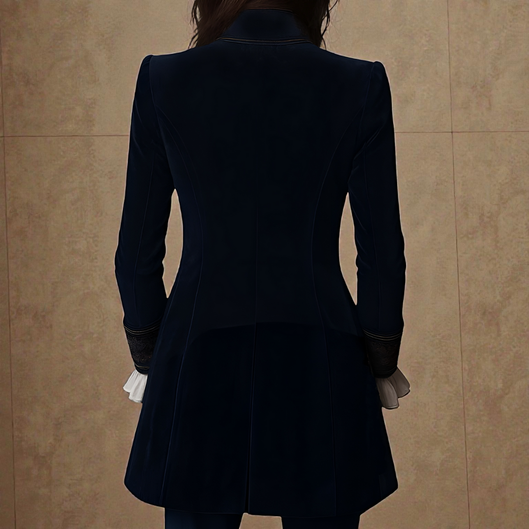 Nuria™ | Flattering Blazer That Smooths & Shapes