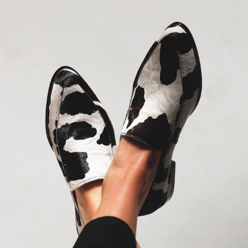 Tahliah™ | Loafers with Small Heel