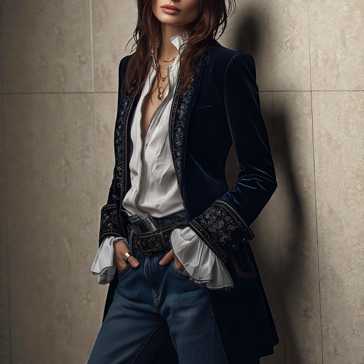 Nuria™ | Flattering Blazer That Smooths & Shapes