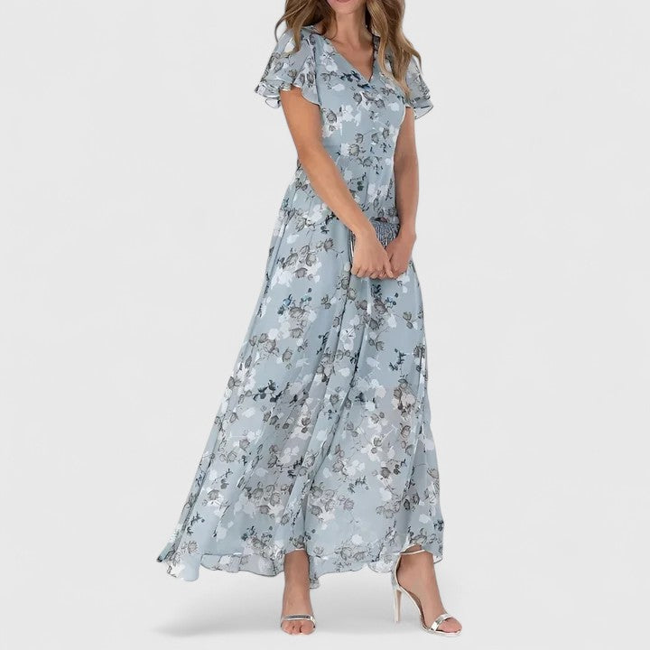 Annie | Luxe Maternity Dress
