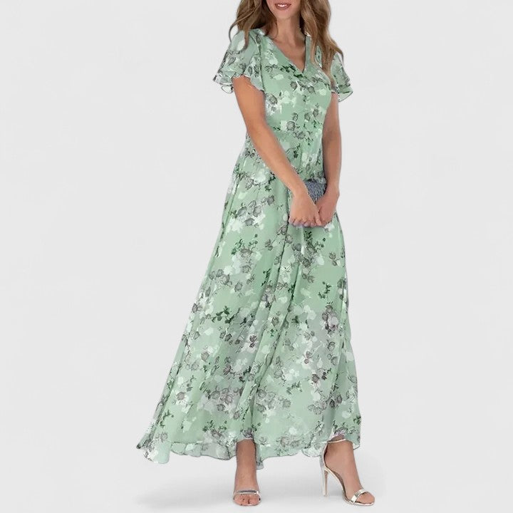 Annie | Luxe Maternity Dress