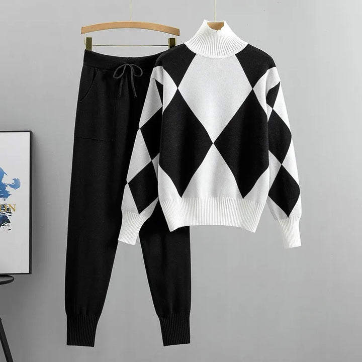 Amelia | Effortless Knit Comfort Set