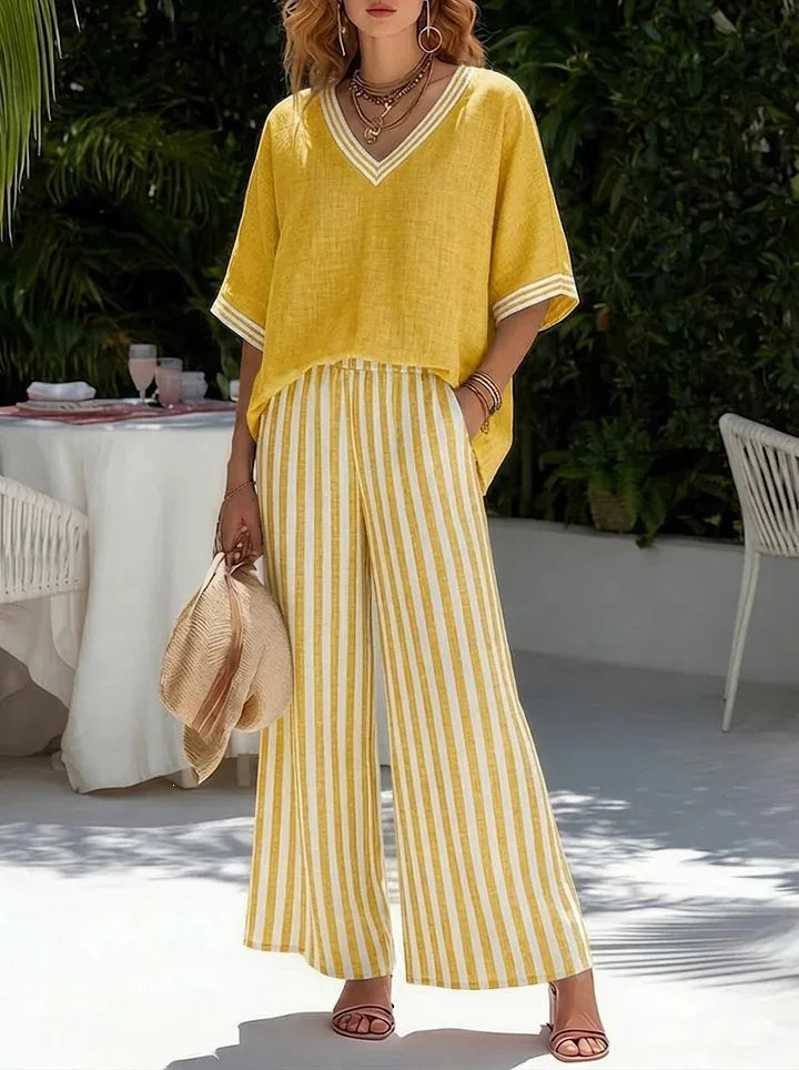 Nadine | Relaxed Comfort Set
