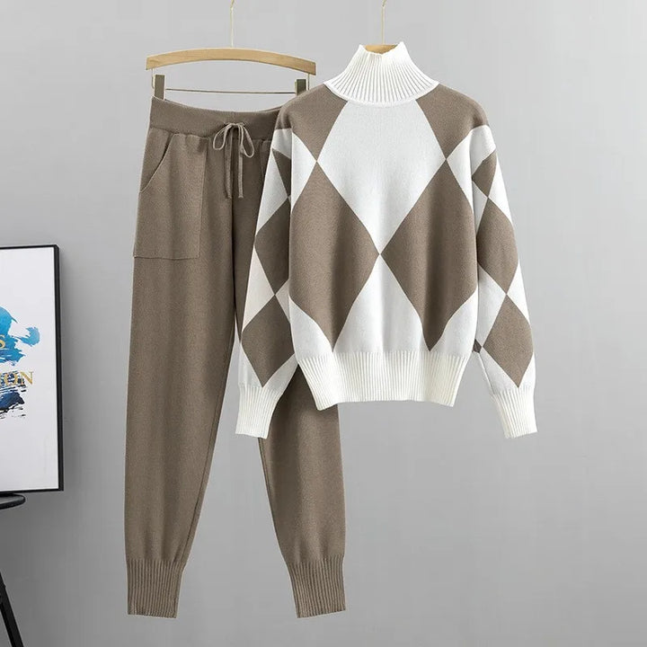 Amelia | Effortless Knit Comfort Set