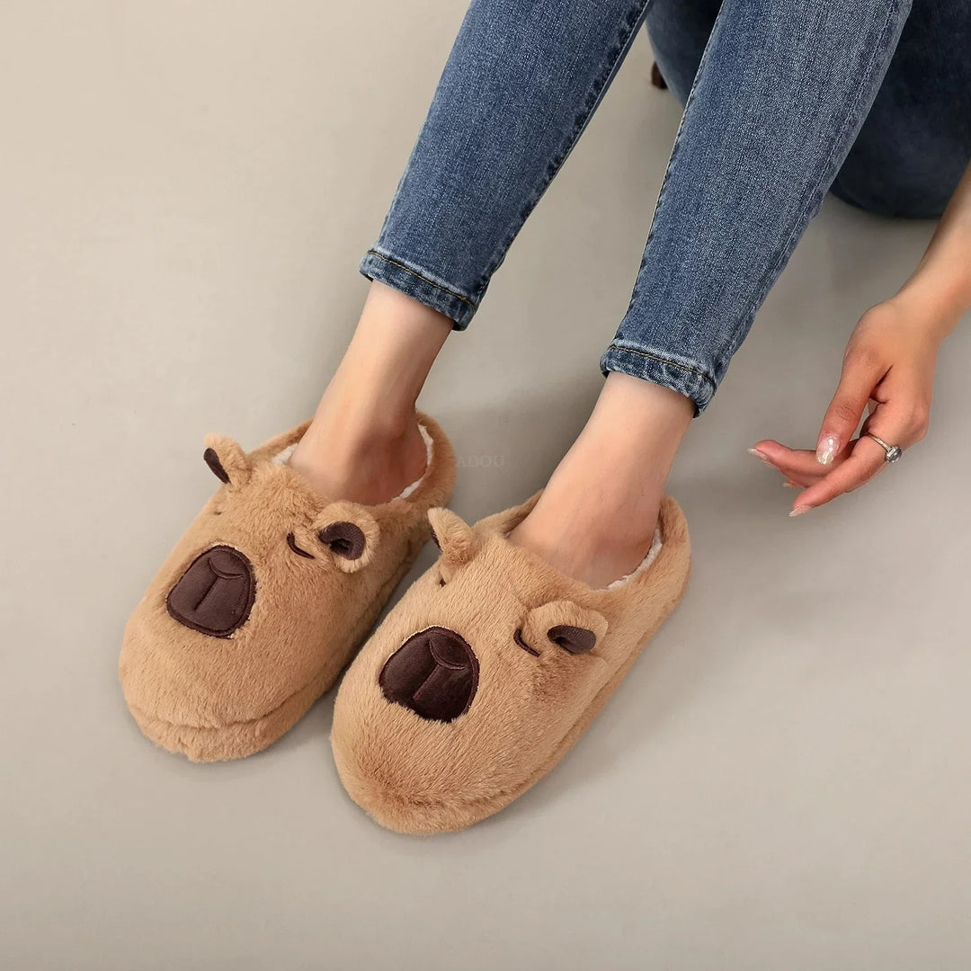 Luna | Cozy Slippers