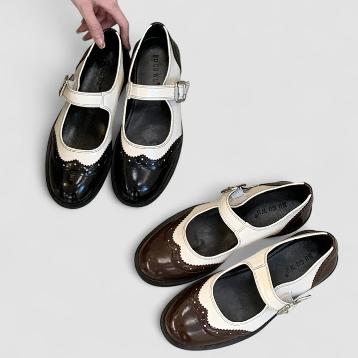Auryzhel | Orthopedic Mary Jane Shoes
